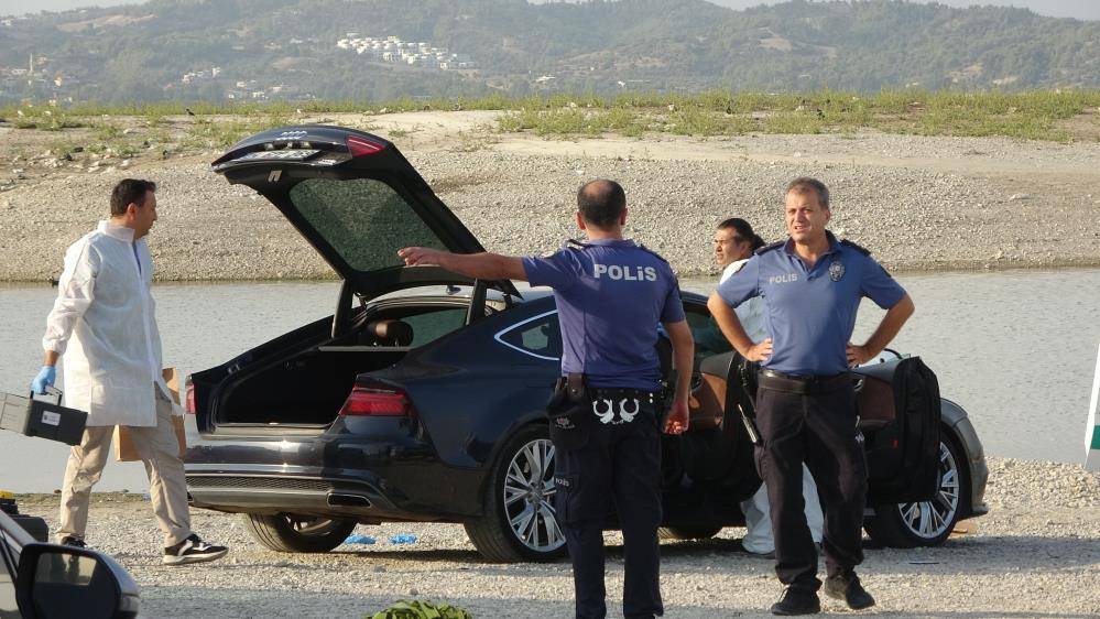 Göl kıyısında sevgili dehşeti! Önce katletti, sonra yaşamına son verdi 9